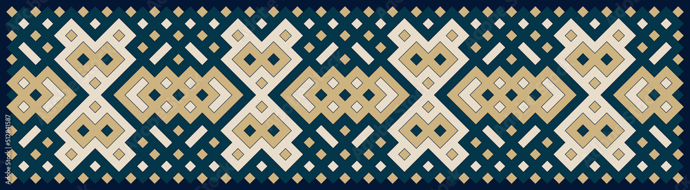 Multicolor truchet tiling connections illustration Multicolor truchet tiling connections illustration