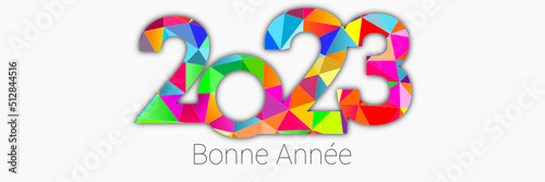 2023 - Meilleurs vœux - Bonne année