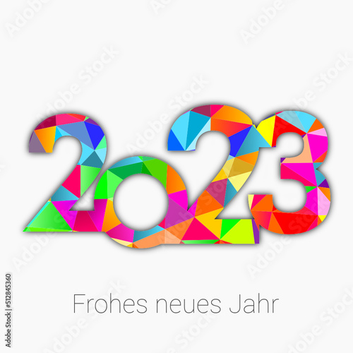 frohes neues jahr 2023