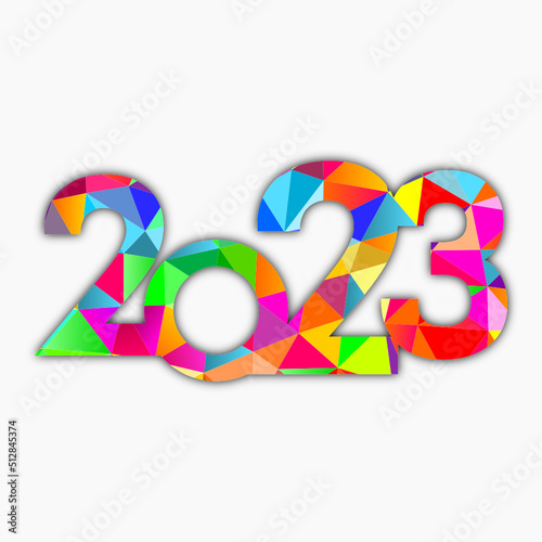 2023 - happy new year 2023 background 