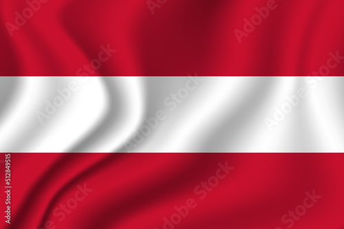 Free Download Flag of Austria. Austrian national symbol in official colors. Template icon. Abstract vector background - GFXLoad