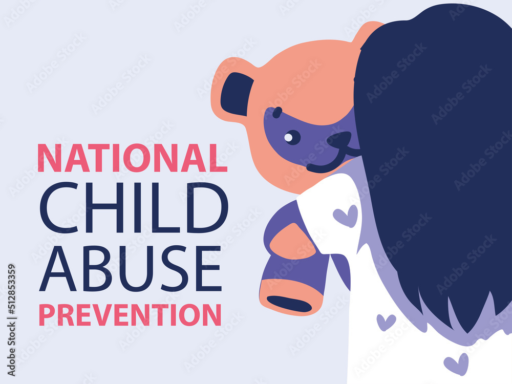 national child abuse prevention card