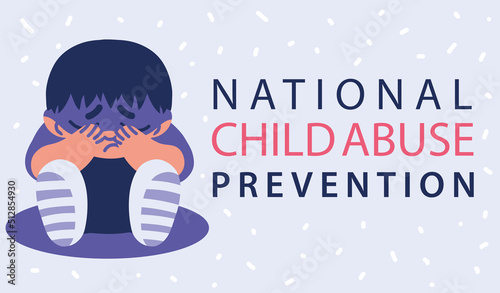 national child abuse prevention month