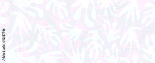 Abstract background with  leaves - for banners, posters, cover design templates.