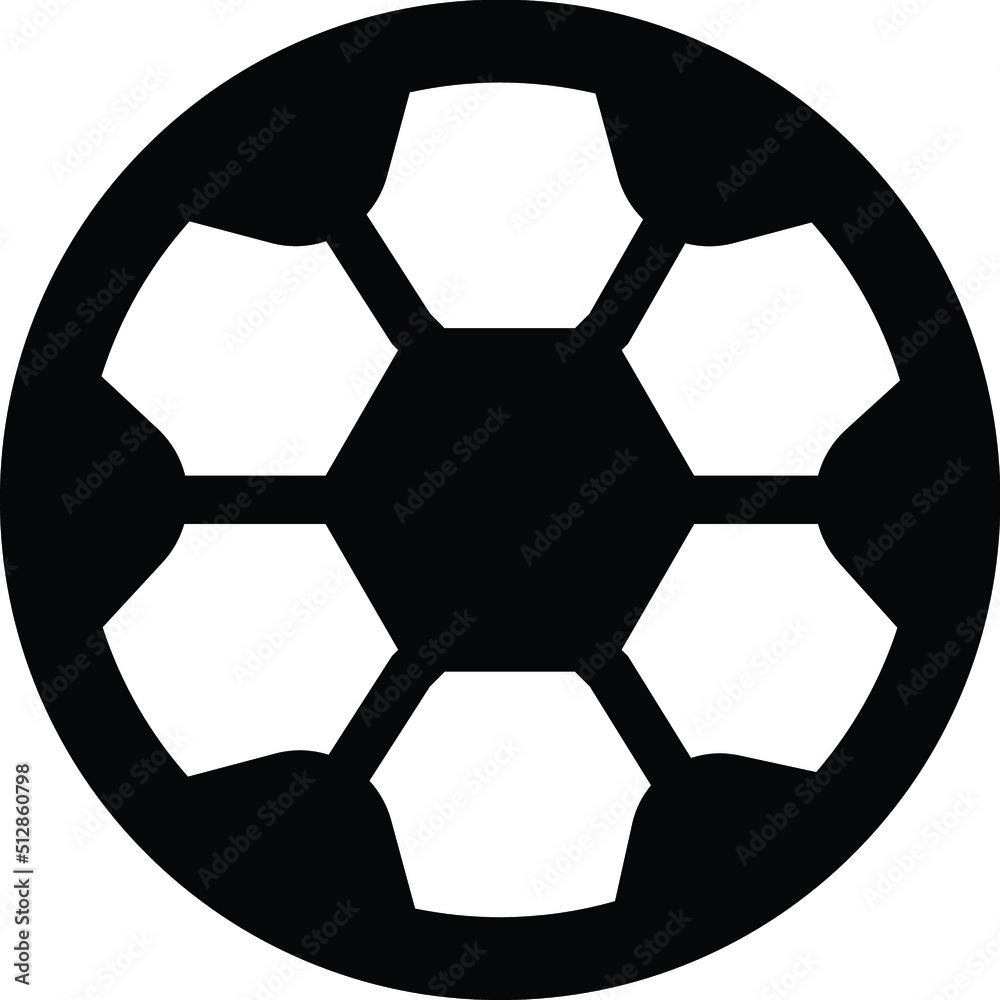 soccer ball icon