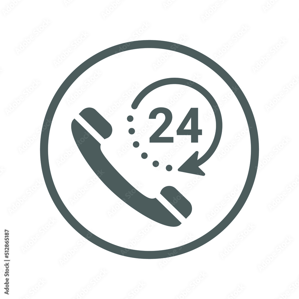 Call, chat, contact, contact us icon. Gray vector graphics. Call, chat, contact, contact us icon. Gray vector graphics.
