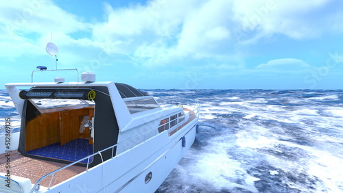 Foto クルーザー