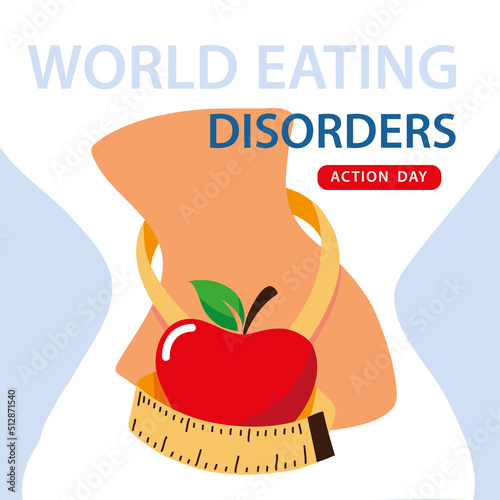 world eating disorders design