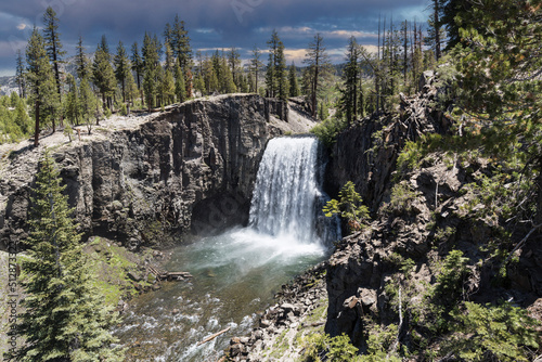 View of Rainbow Falls near ...