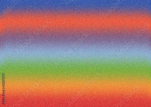 Background image in vibrant colors