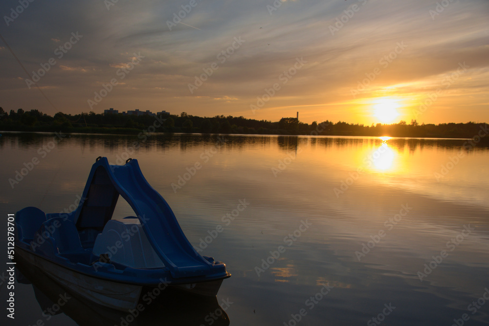 lake.