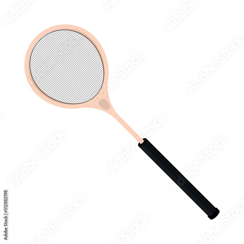 sport badminton racket