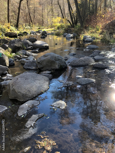 Oak creek canyon, river, fishing ,water