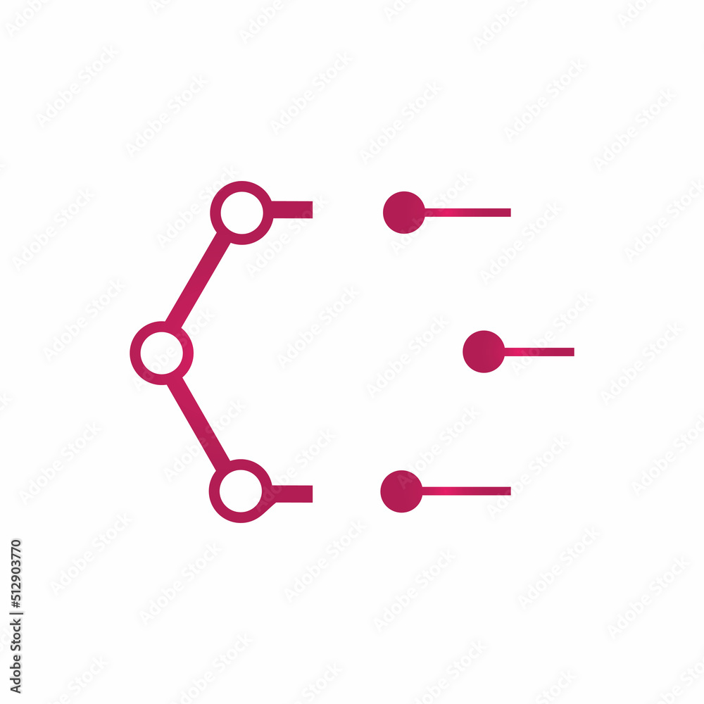 Molecule atom symbol logo template vector icon illustration Molecule atom symbol logo template vector icon illustration