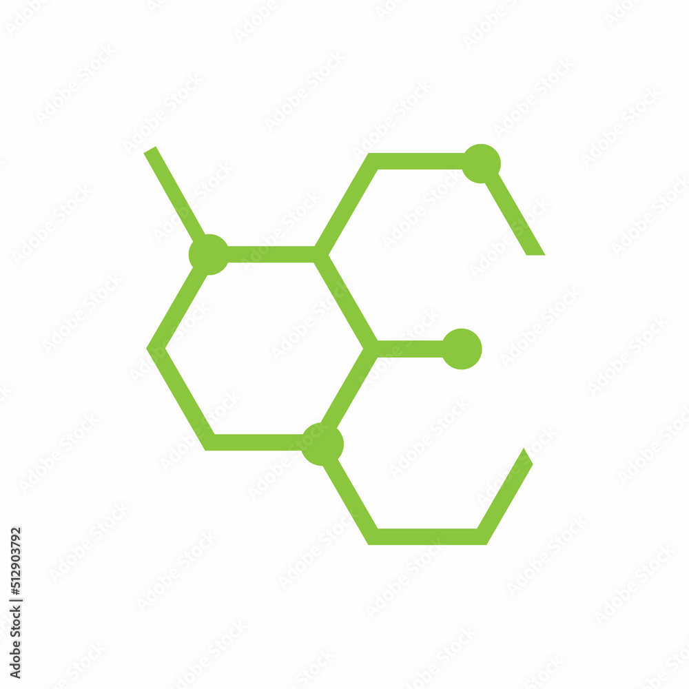 Molecule atom symbol logo template vector icon illustration Molecule atom symbol logo template vector icon illustration