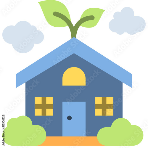 eco house