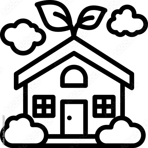 eco house