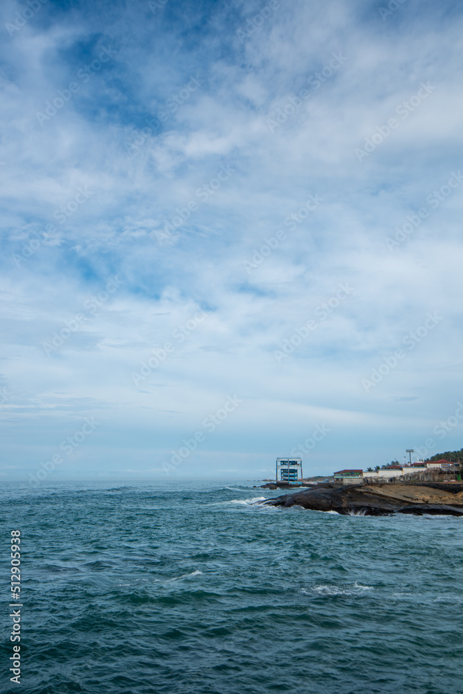 sea and sky