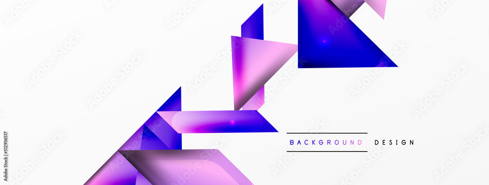 Abstract background. Simple color geometric shapes composition with 3d effect, lights and shadows. Vector Illustration For Wallpaper, Banner, Background, Card, Book Illustration, landing page Abstract background. Simple color geometric shapes composition with 3d effect, lights and shadows. Vector Illustration For Wallpaper, Banner, Background, Card, Book Illustration, landing page