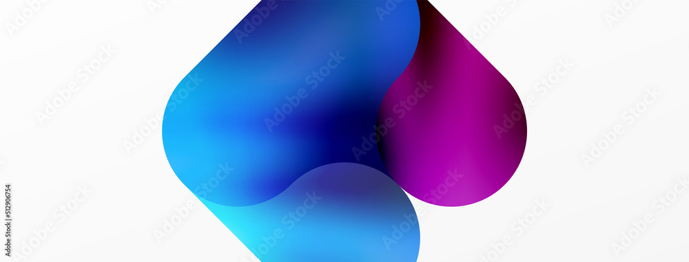 Round shapes and circle geometric abstract background. Vector Illustration For Wallpaper, Banner, Background, Card, Book Illustration, landing page Round shapes and circle geometric abstract background. Vector Illustration For Wallpaper, Banner, Background, Card, Book Illustration, landing page