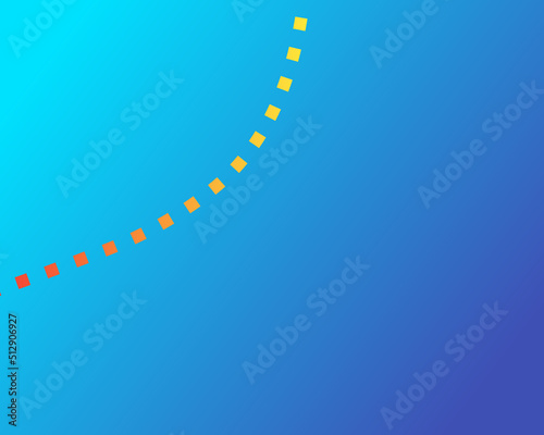 Fullcolor Gradient abstract Background