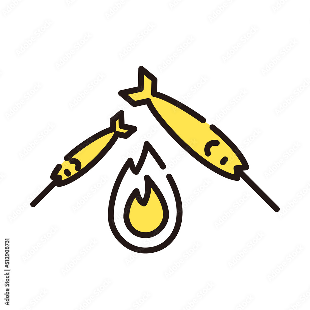 キャンプ イラスト キャンプ イラスト