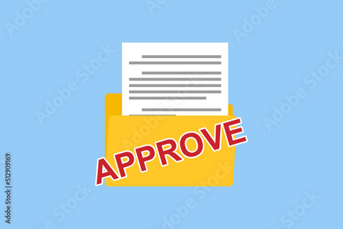 Document icon illustration