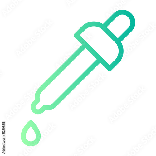oil gradient icon