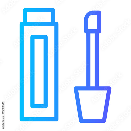 concealer gradient icon