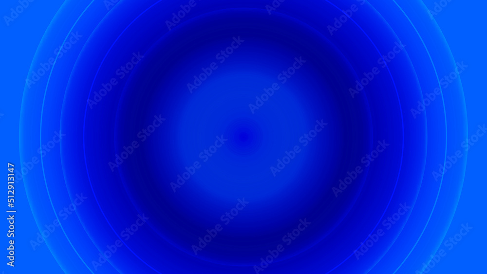 blue neon light interior with green round neon decor elements vector background blue neon light interior with green round neon decor elements vector background