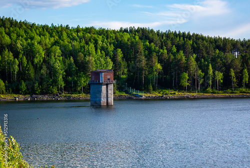 Outskirts of the city of Kachkanar, June 2022.
Окрестности города Качканар, июнь 2022 год.  photo