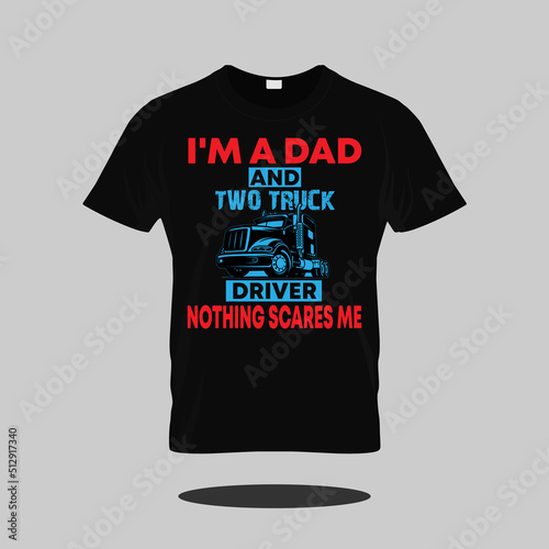 trucker t shirt design bundle. truck driver t shirt design. T-shirt design