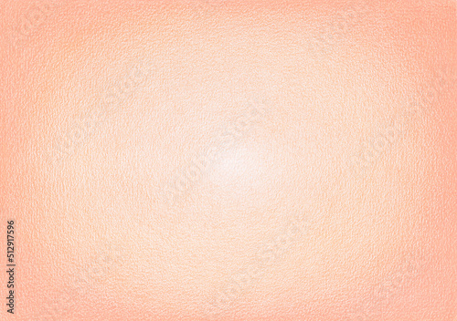 Hand drawn cream painted gradient frame on white paper texture background. Use Canson Fine Face Paper 100 Pounds A5 with Colleen Colored Pencil