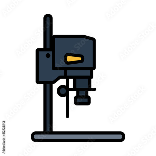 Icon Of Photo Enlarger