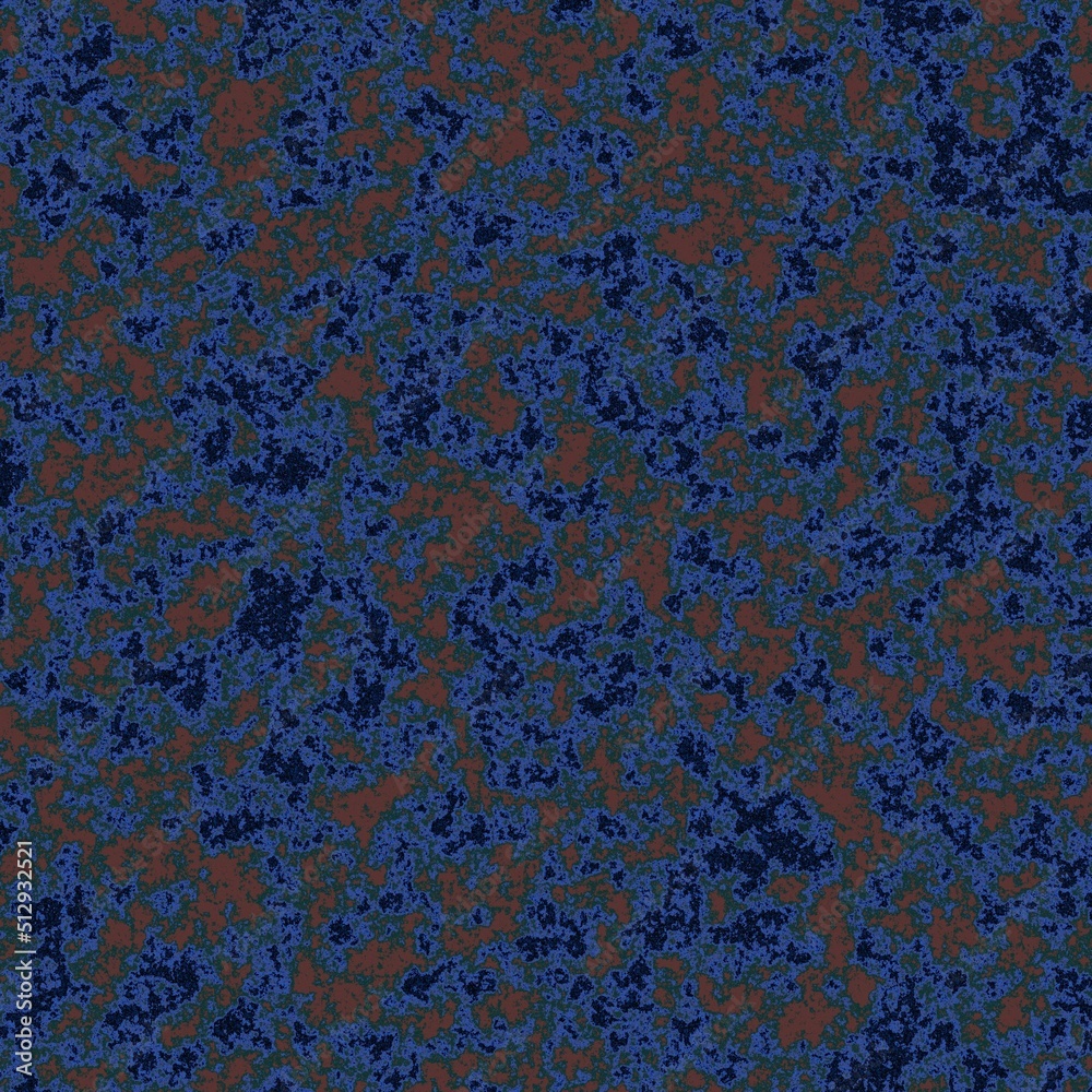 Brown blue moss, ground, clouds, background Brown blue moss, ground, clouds, background