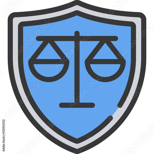 Data Protection Laws Icon