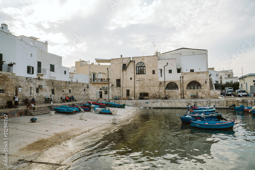 Fotografie Monopoli marina
