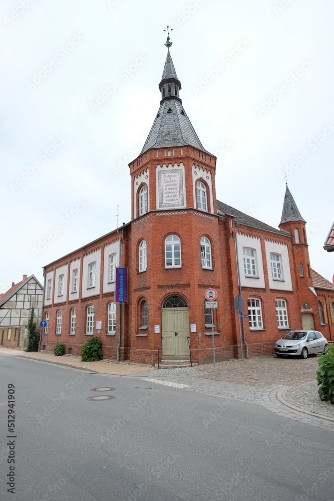Obraz premium old town hall