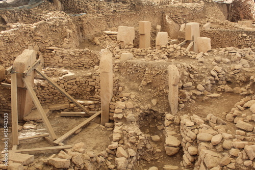 Bull, wild boar, fox, snake, wild duck and vulture are the most common motifs in animal motifs in Göbeklitepe. It is described as a cult center, not a settlement. Göbeklitepe Sanliurfa Turkey
