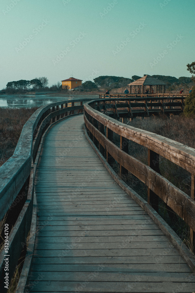 Giardino Botanico di Porto Caleri