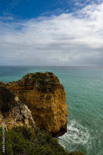 Algarve with its fantastically beautiful coasts and beaches