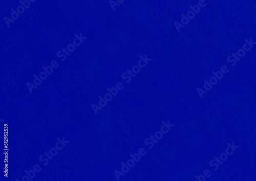 Ultra HD large image of a smooth uncoated dark navy blue paper texture background scan with fine grain fiber pattern for paper materials mockups with copy space for text presentation wallpaper