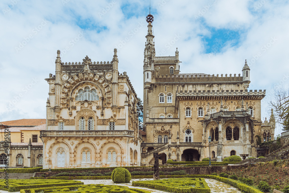 Bussaco Palace Portugal