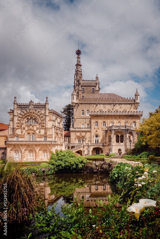 Bussaco Palace Portugal