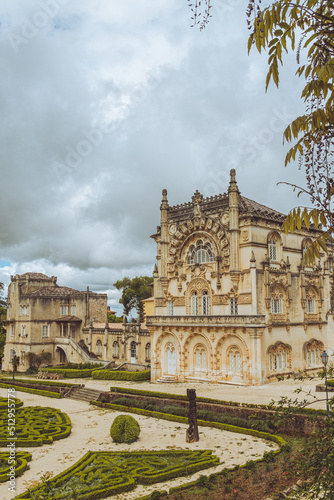 Bussaco Palace Portugal