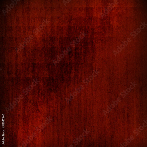 Red background with vintage texture