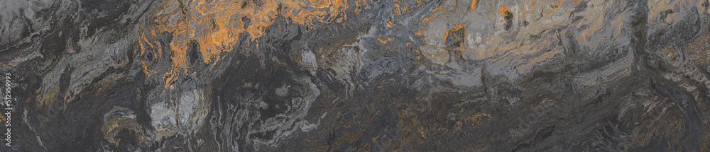 Black onyx marble background