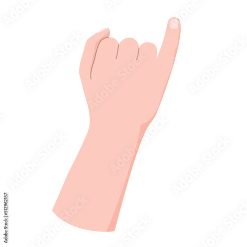 Pinky promise hand gesturing. Concept of reconciliation of friends or lovers.