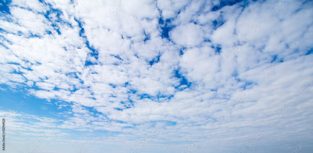 青空の素材 青空の素材