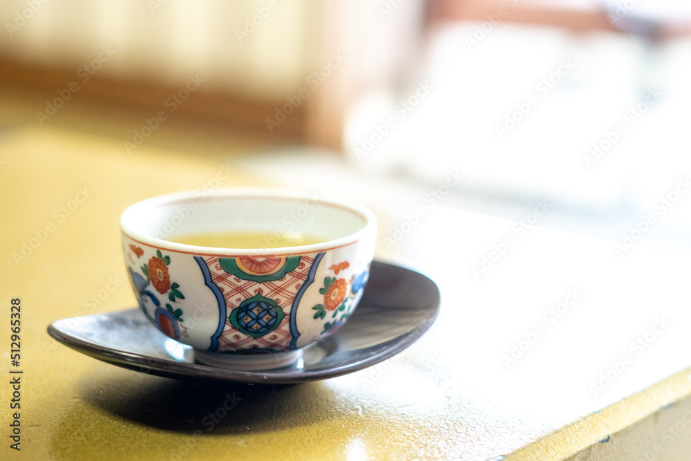 日本茶 和風イメージ 日本茶 和風イメージ